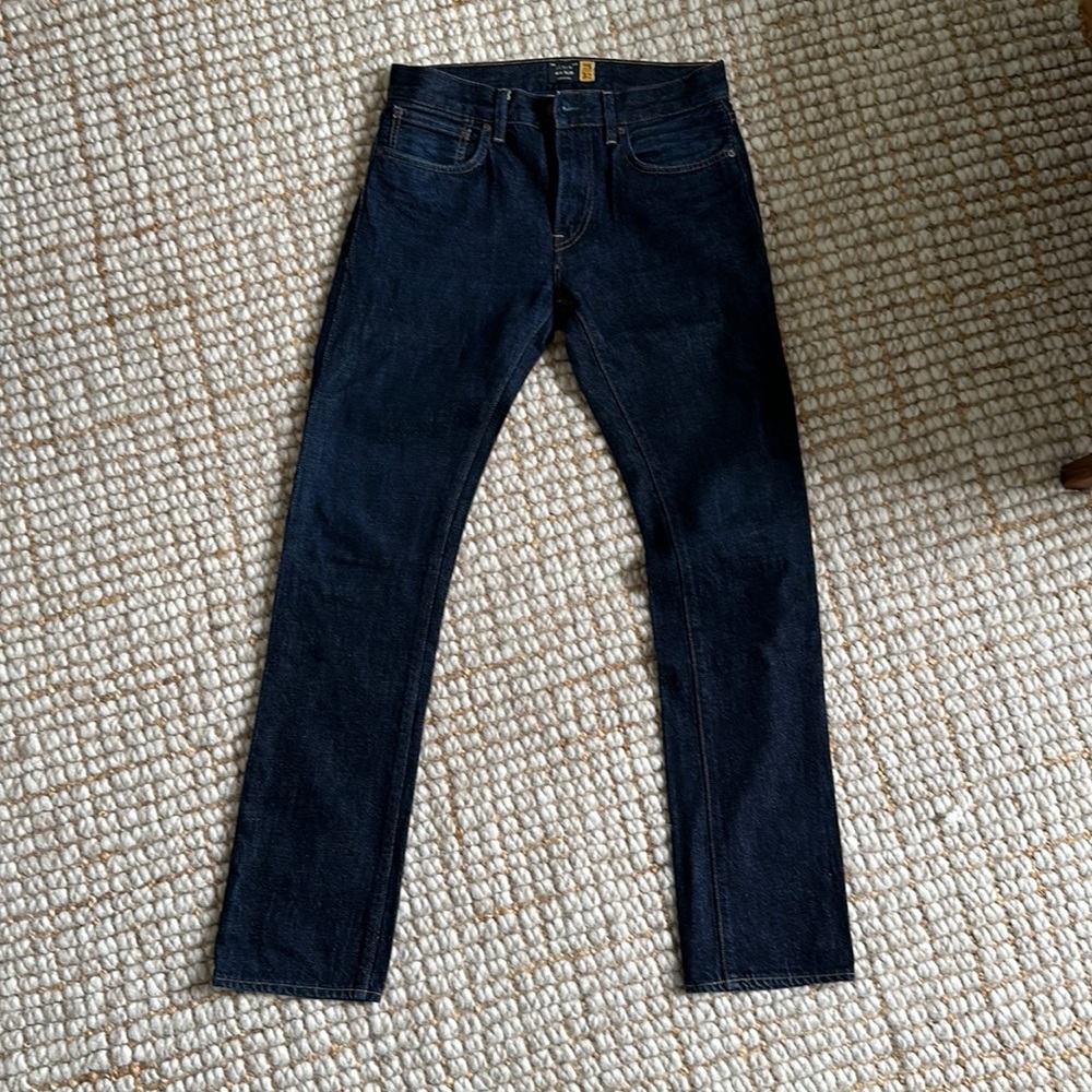 J. Crew Men’s 484 Jean 29x32